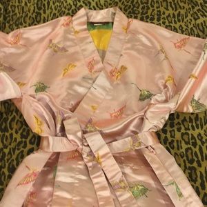 Butterfly Kimono